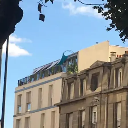 Magdelaine - Vue Cathedrale *