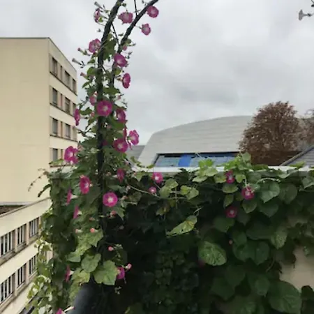 Magdelaine - Vue Cathedrale *