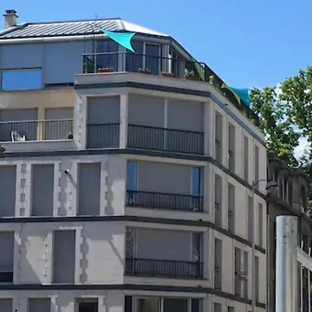 Magdelaine - Vue Cathedrale 아파트