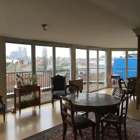 Magdelaine - Vue Cathedrale Apartment *