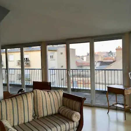 아파트 Magdelaine - Vue Cathedrale