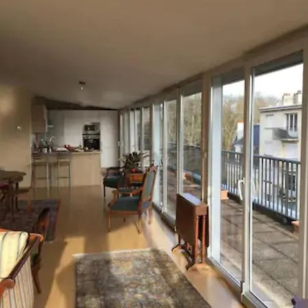 Magdelaine - Vue Cathedrale *