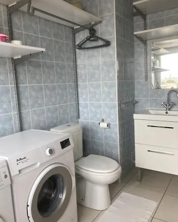 아파트 Magdelaine - Vue Cathedrale 랭스