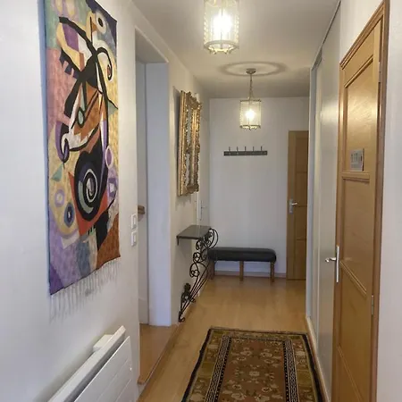 아파트 Magdelaine - Vue Cathedrale *