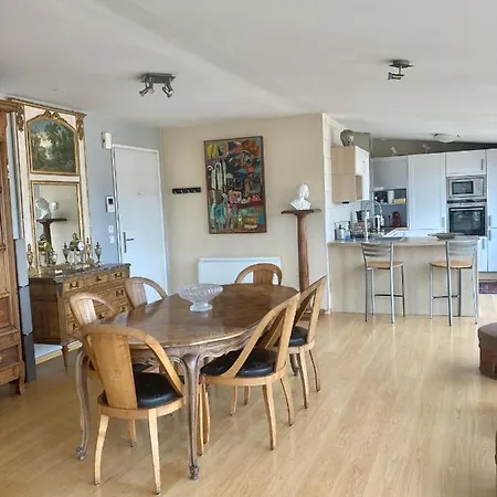 아파트 Magdelaine - Vue Cathedrale *