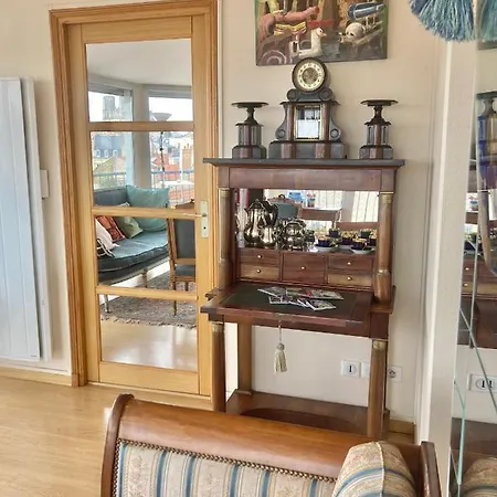 Magdelaine - Vue Cathedrale 아파트