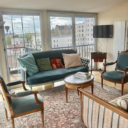 Magdelaine - Vue Cathedrale Apartment *