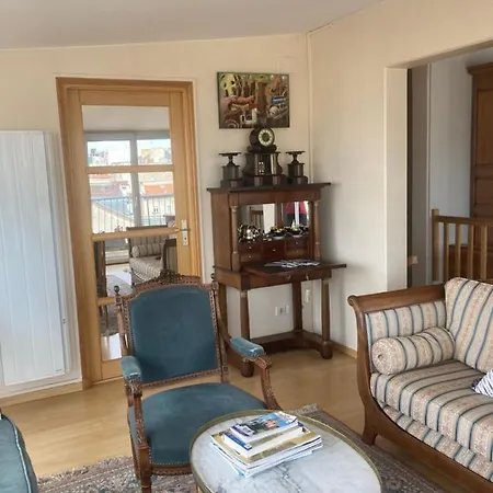 아파트 Magdelaine - Vue Cathedrale