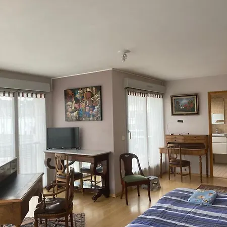 Magdelaine - Vue Cathedrale 아파트 랭스