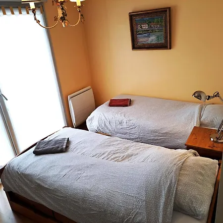 Appartement Magdelaine - Vue Cathédrale