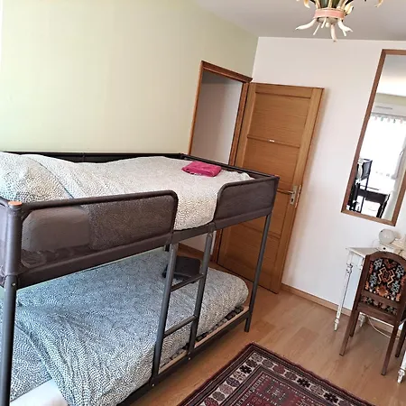 Appartement Magdelaine - Vue Cathédrale *