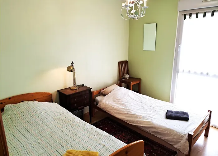 Magdelaine - Vue Cathedrale Apartment *